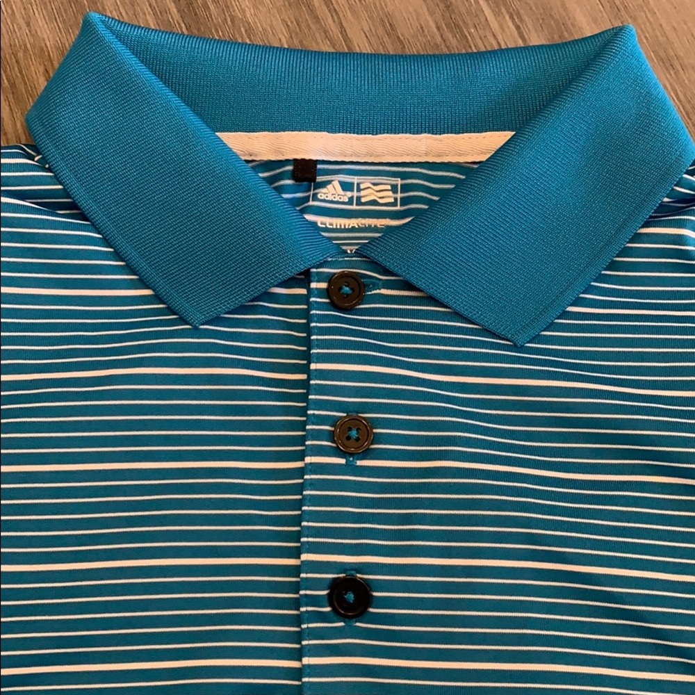 Adidas ClimaLite Golf Polo